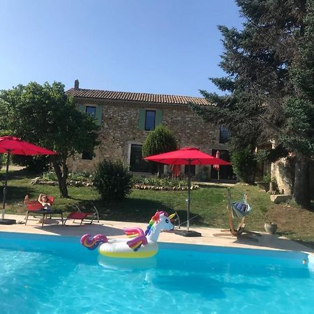 La Bergerie Des Amandiers Chambres Et Table D'Hotes Malataverne Εξωτερικό φωτογραφία