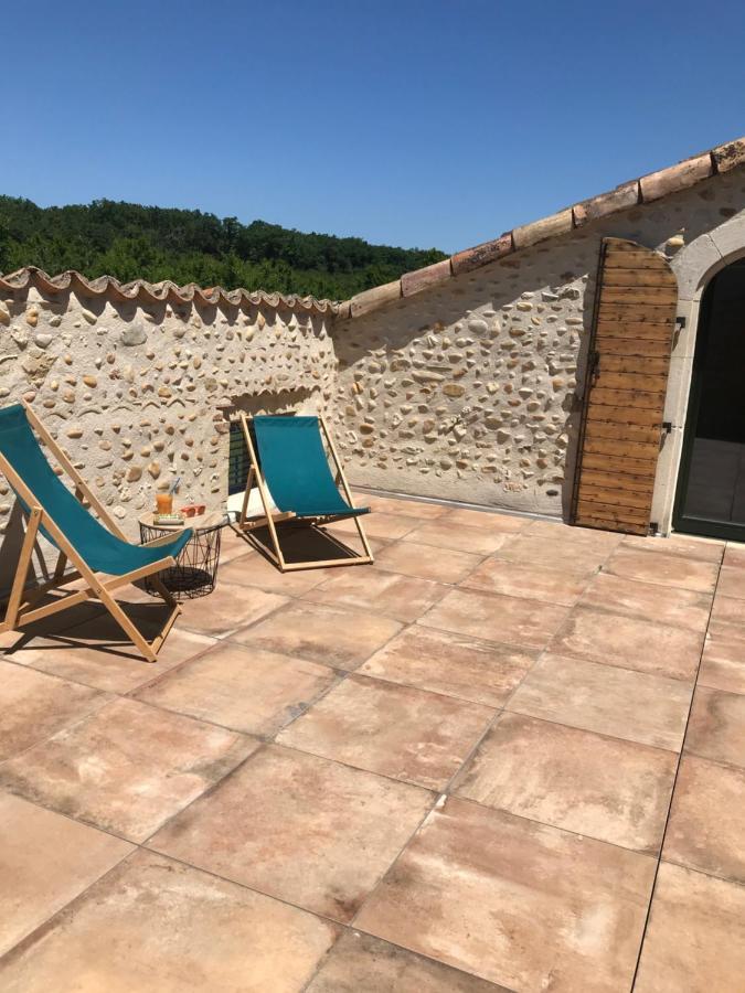 La Bergerie Des Amandiers Chambres Et Table D'Hotes Malataverne Εξωτερικό φωτογραφία