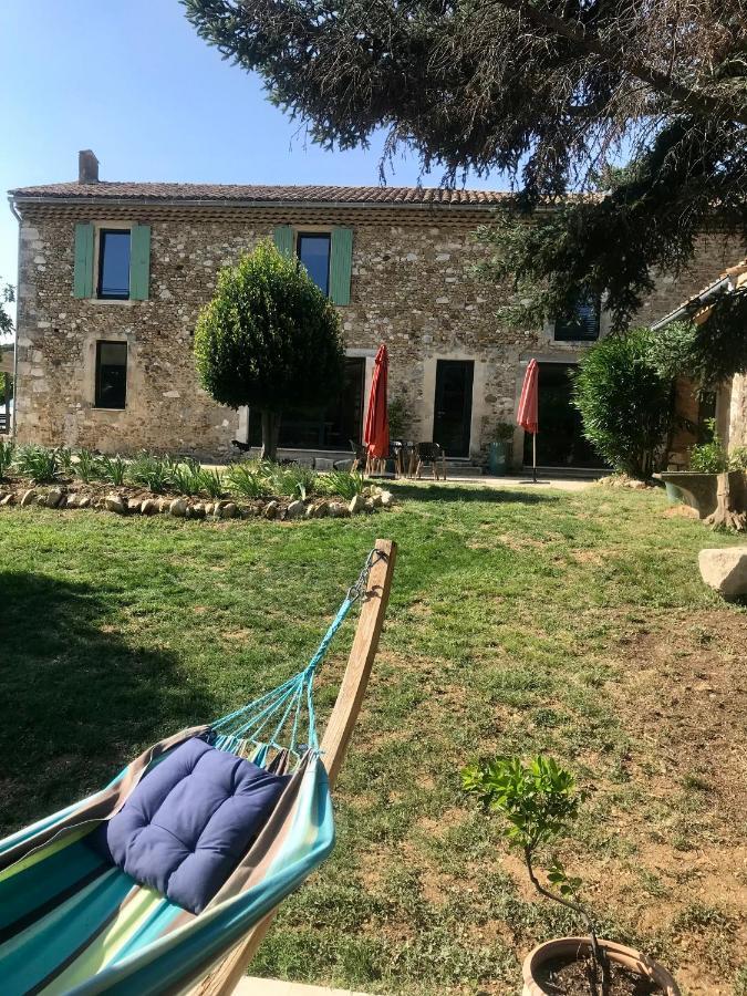 La Bergerie Des Amandiers Chambres Et Table D'Hotes Malataverne Εξωτερικό φωτογραφία