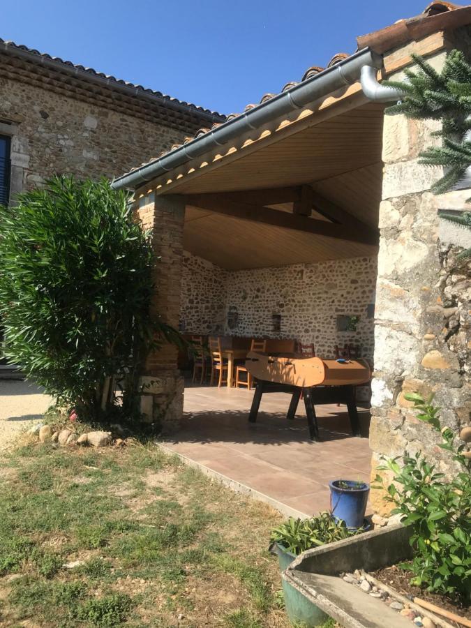 La Bergerie Des Amandiers Chambres Et Table D'Hotes Malataverne Εξωτερικό φωτογραφία