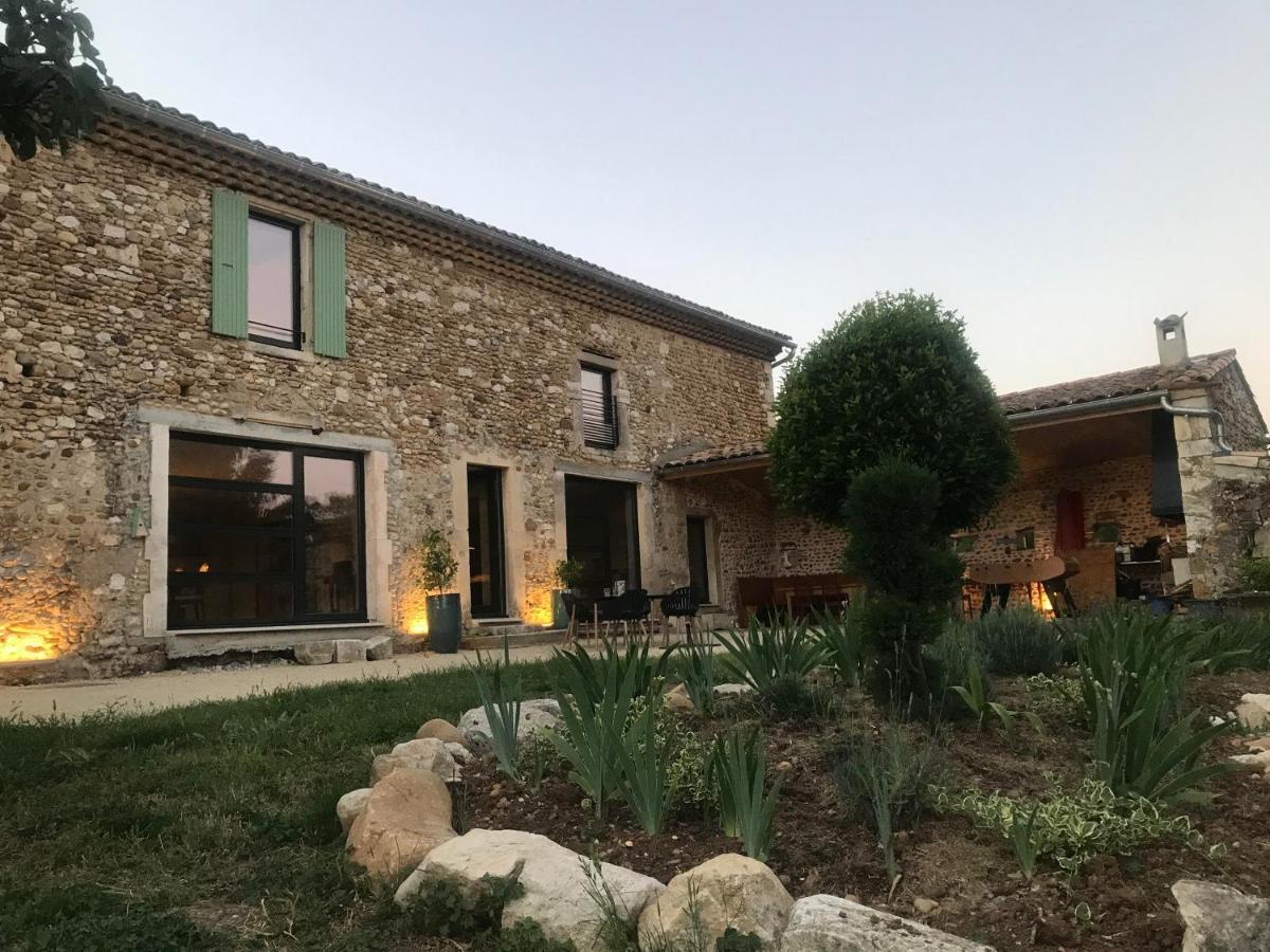 La Bergerie Des Amandiers Chambres Et Table D'Hotes Malataverne Εξωτερικό φωτογραφία